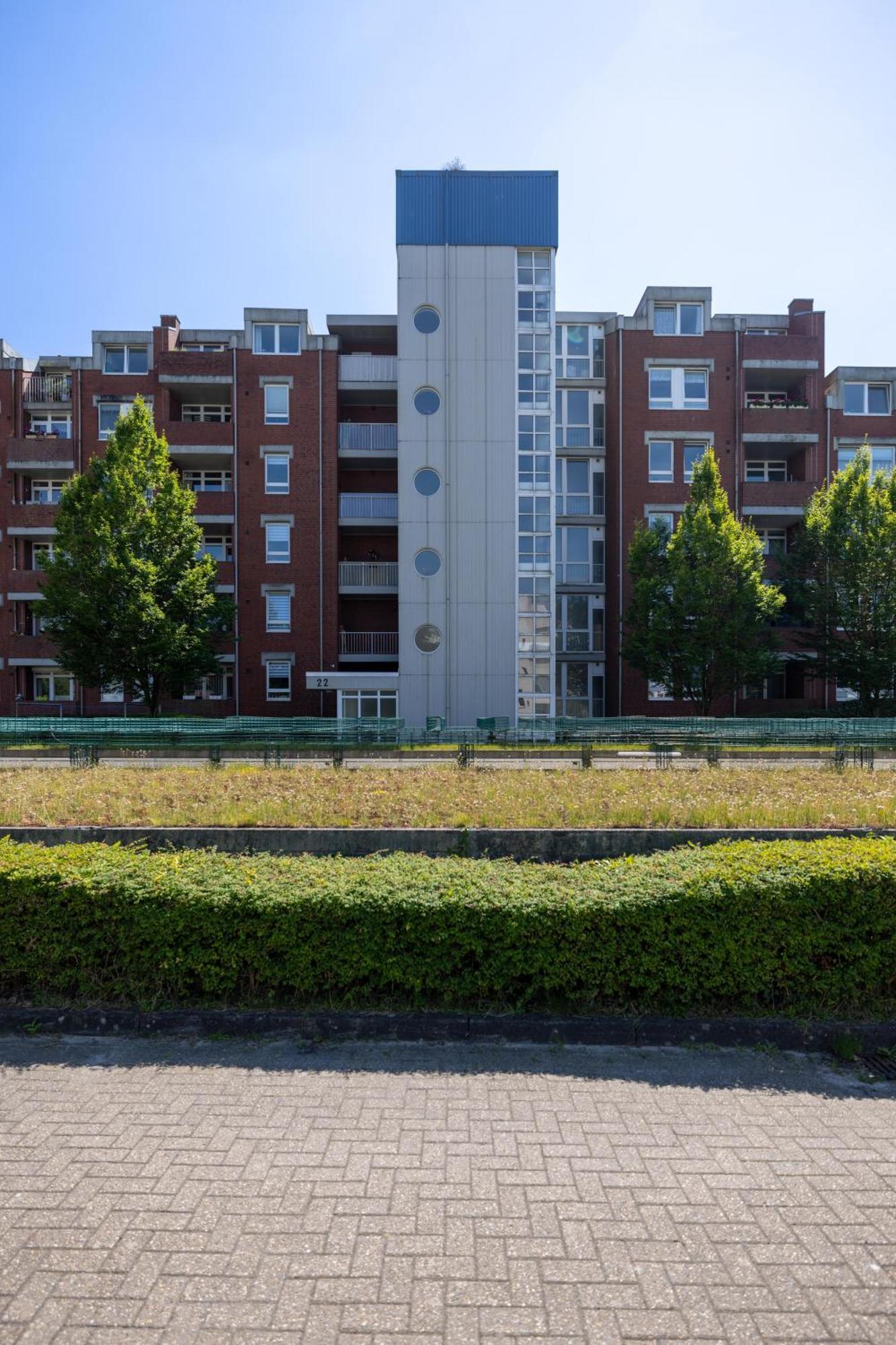 Gemuetliche Ferienwohnung Mit Meerblick Direkt Am Hafen Wilhelmshaven Extérieur photo